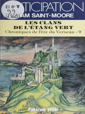cover image of Chroniques de l'ère du Verseau (9)